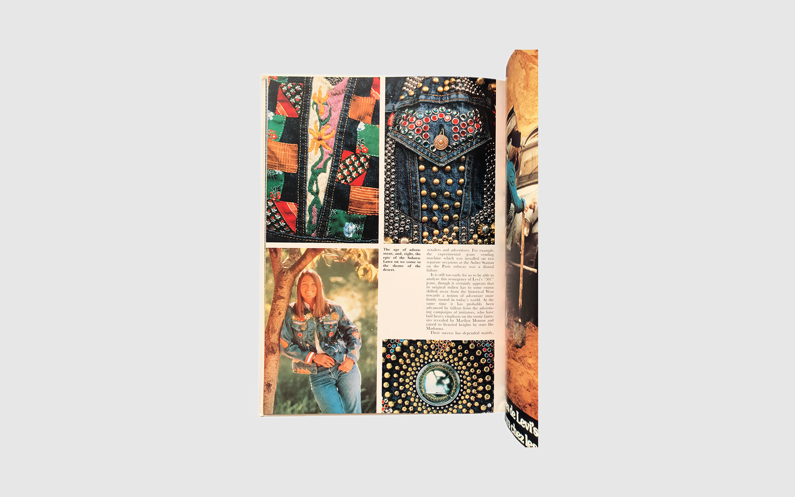 FAW, product: Levi Strauss History (Fig. 6)