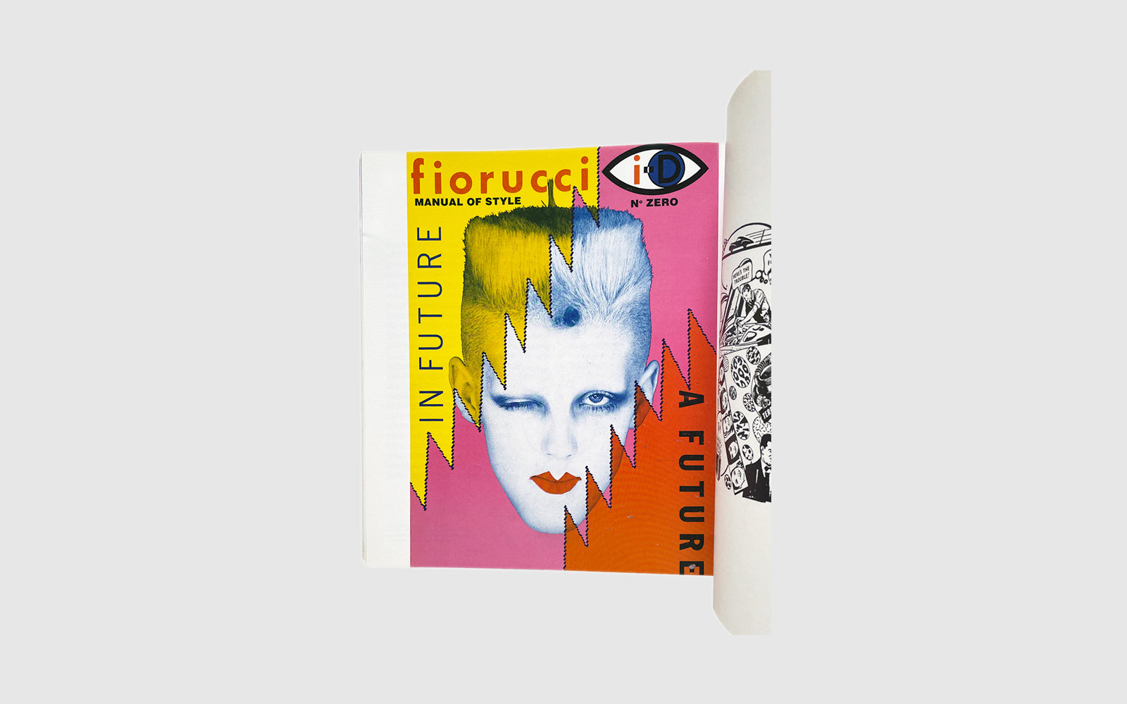 FAW, product: Liberi Tutti Fiorucci (Fig. 1)