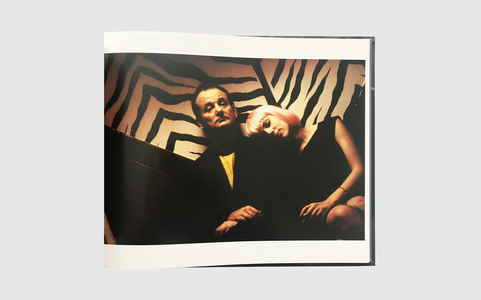 Lost in Translation photobook