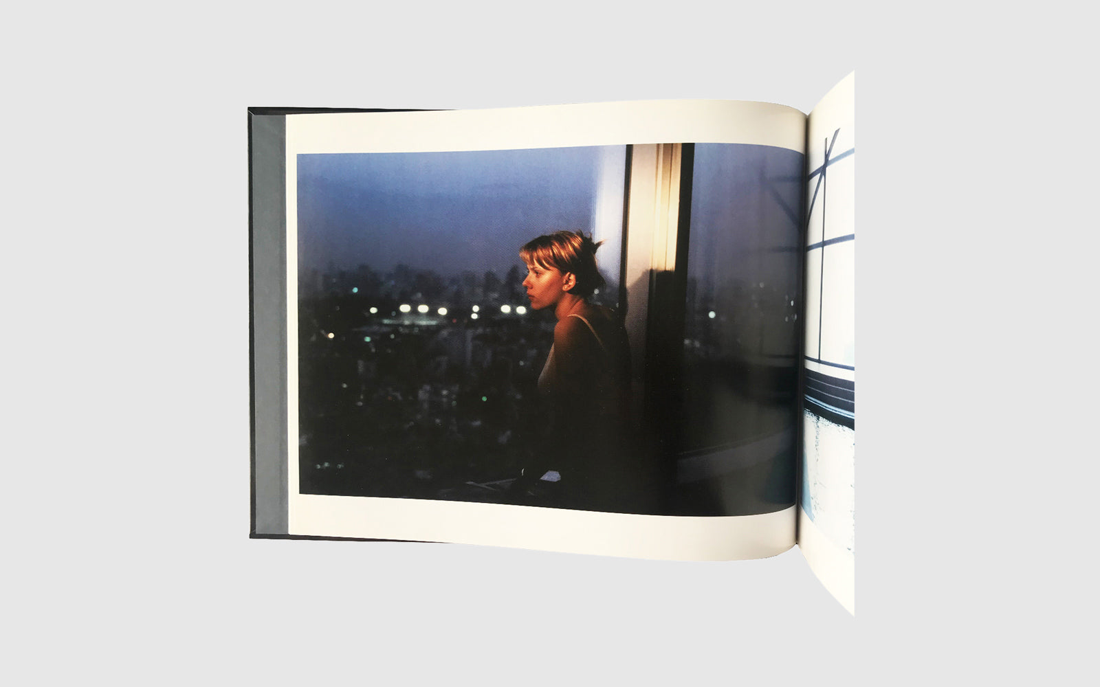 Lost in Translation photobook