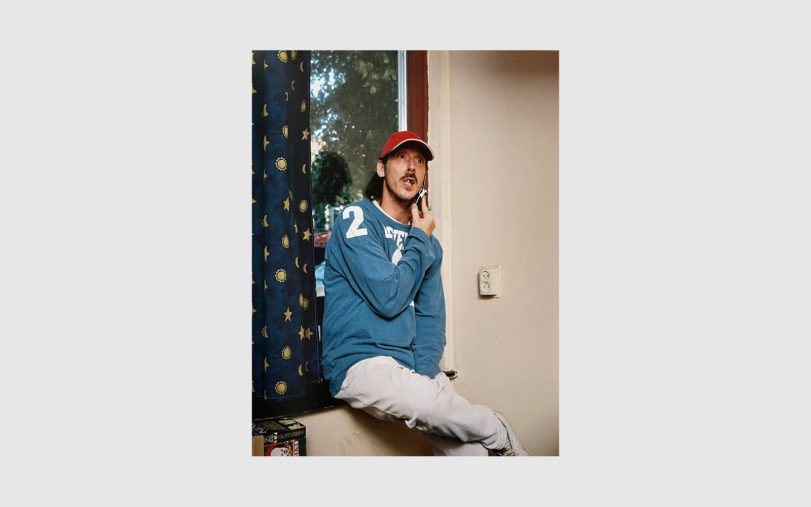 Man next door