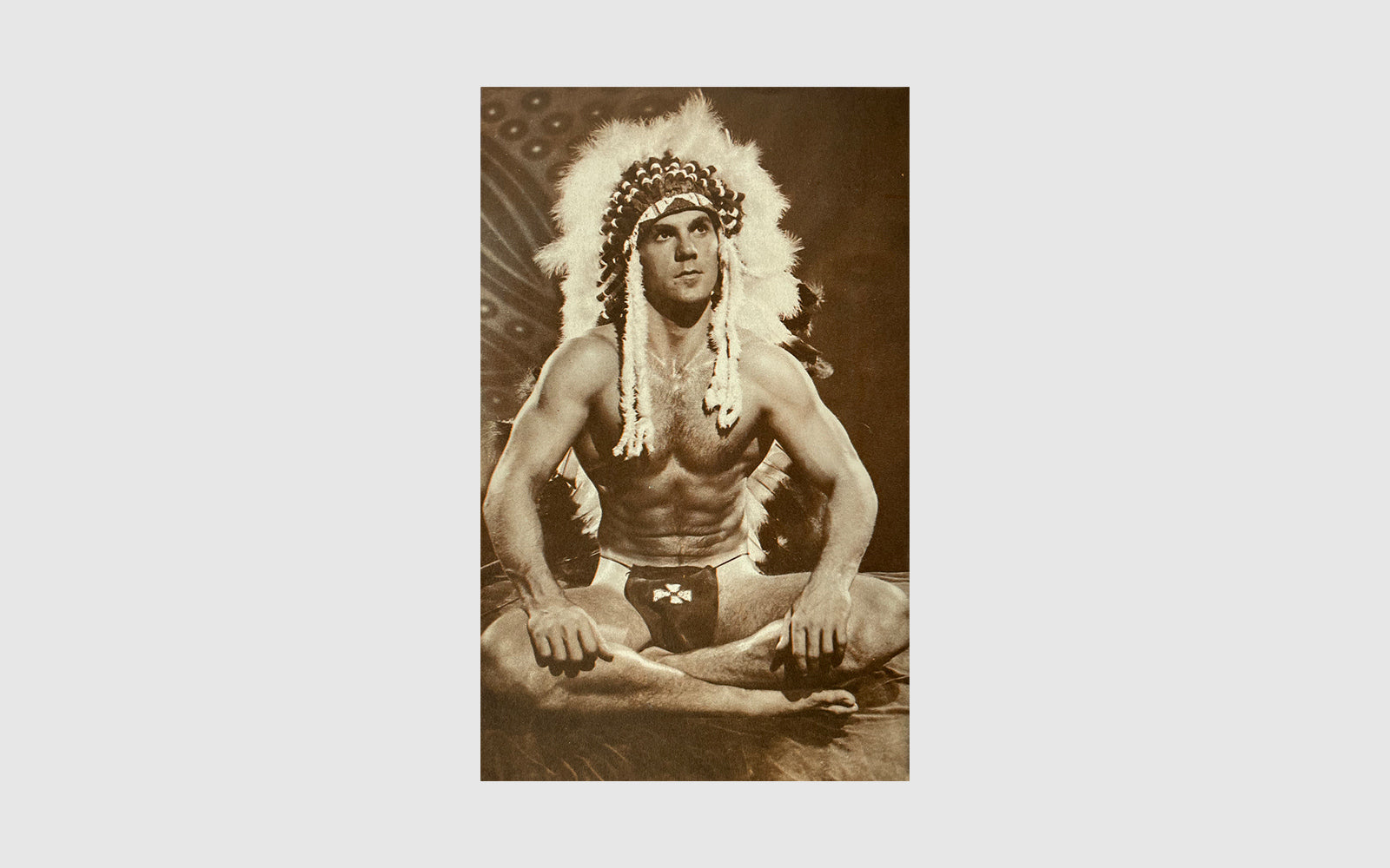 Physique Pictorial Vol. XI · No.1