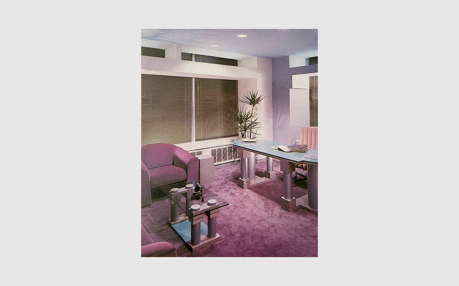 Private and Executive Offices