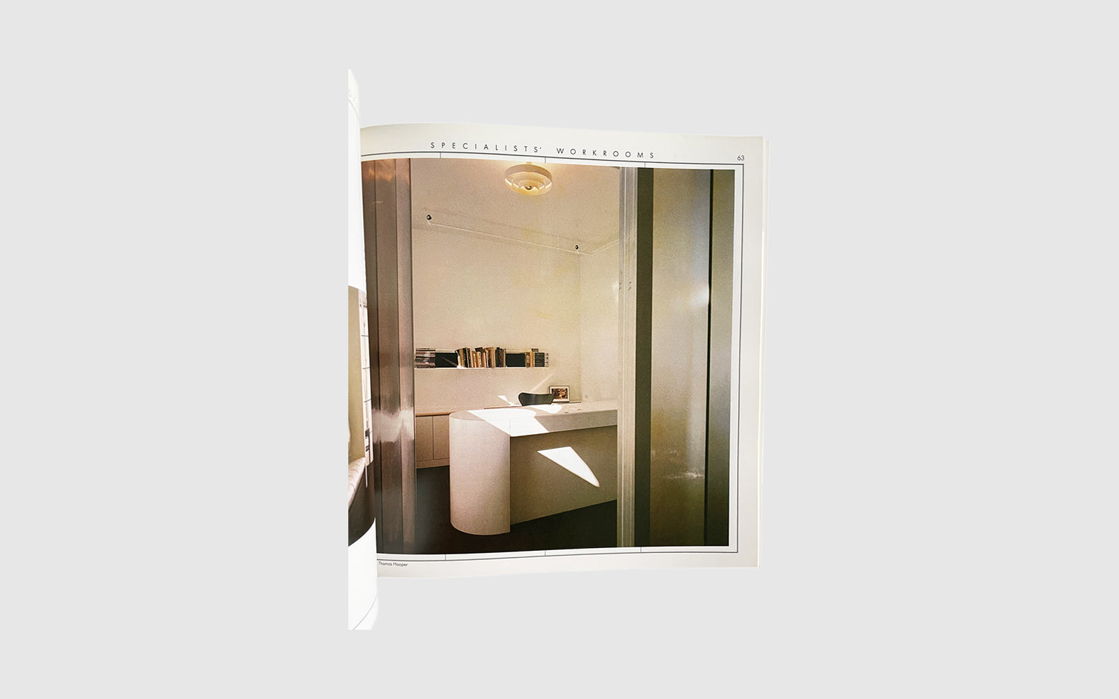 Private and Executive Offices