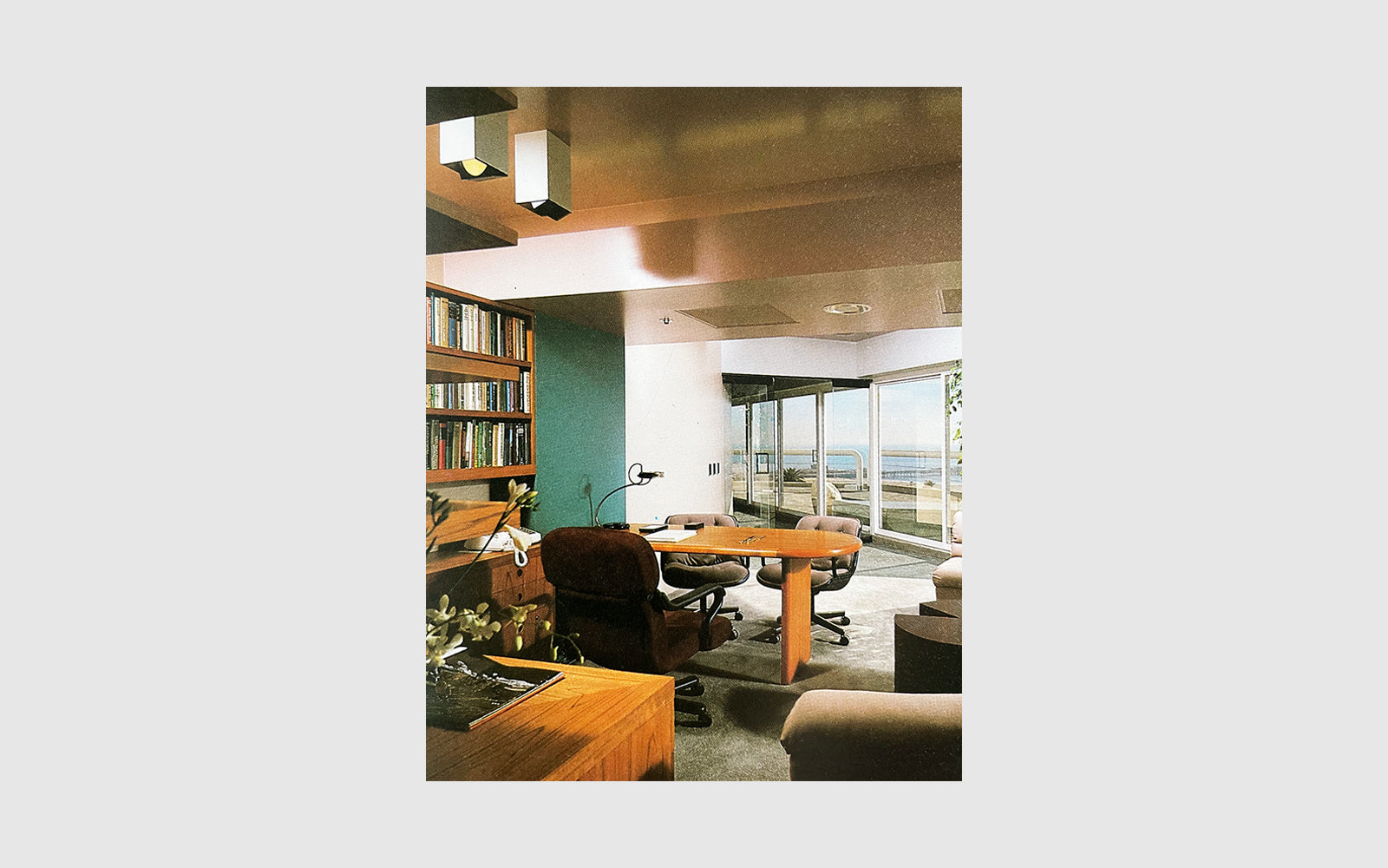 Private and Executive Offices