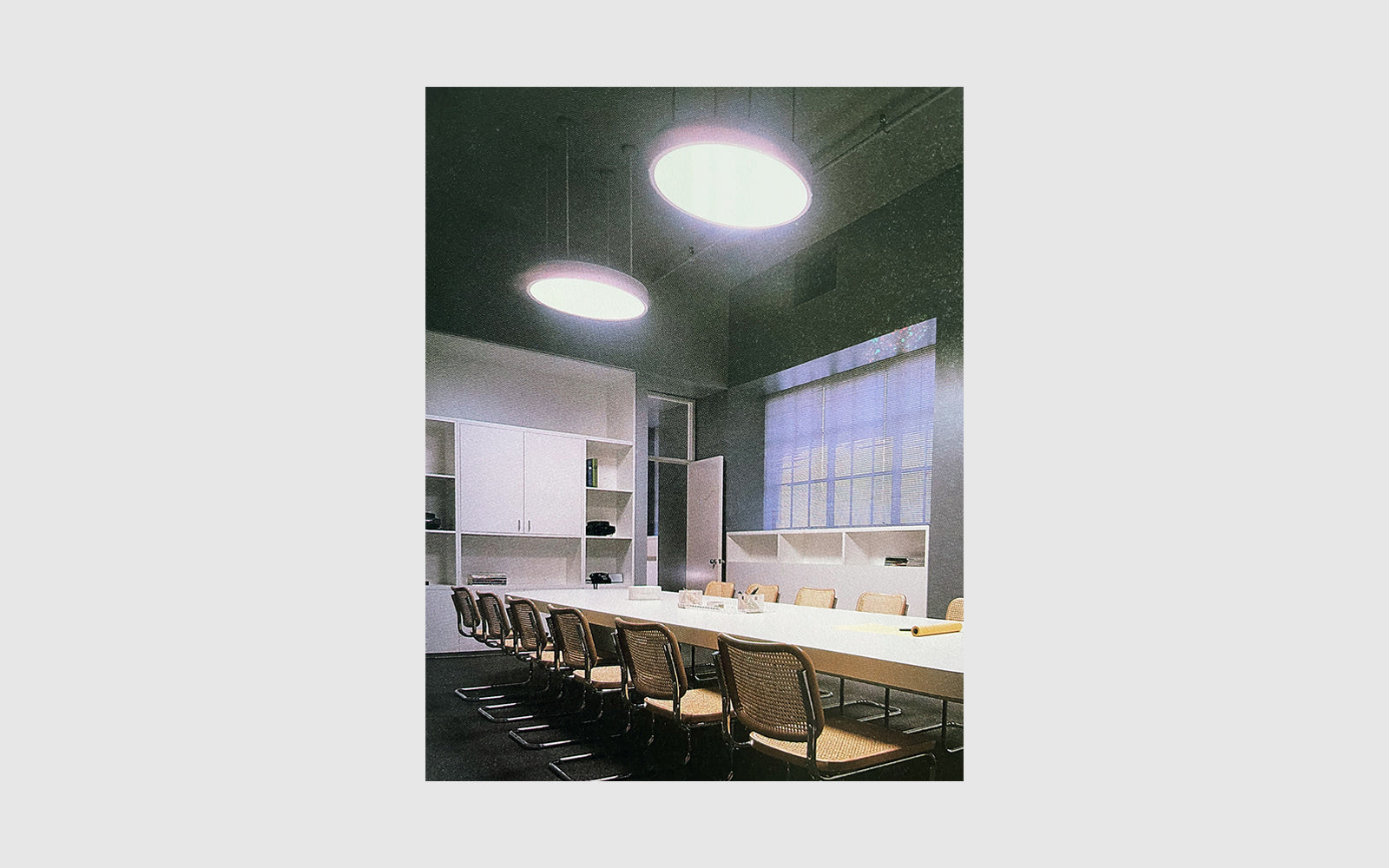 Private and Executive Offices