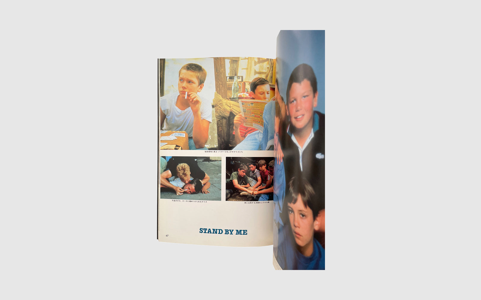 River Phoenix Icon Book
