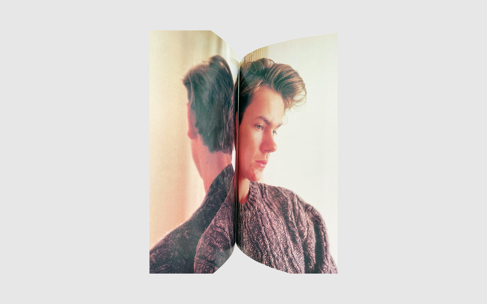 River Phoenix Icon Book