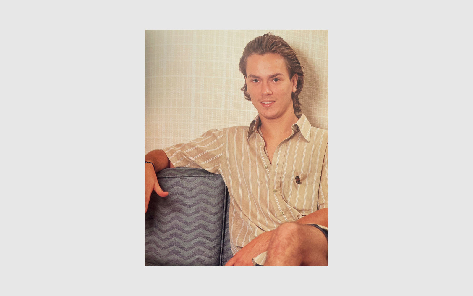 River Phoenix Icon Book