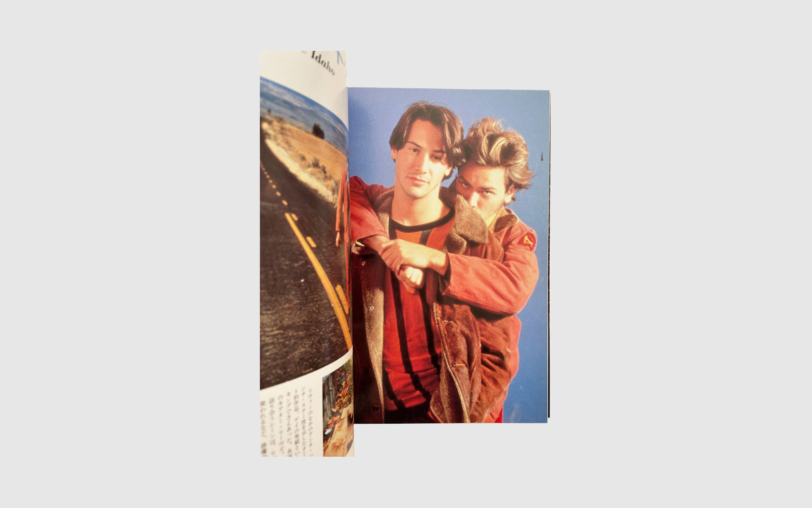River Phoenix Icon Book