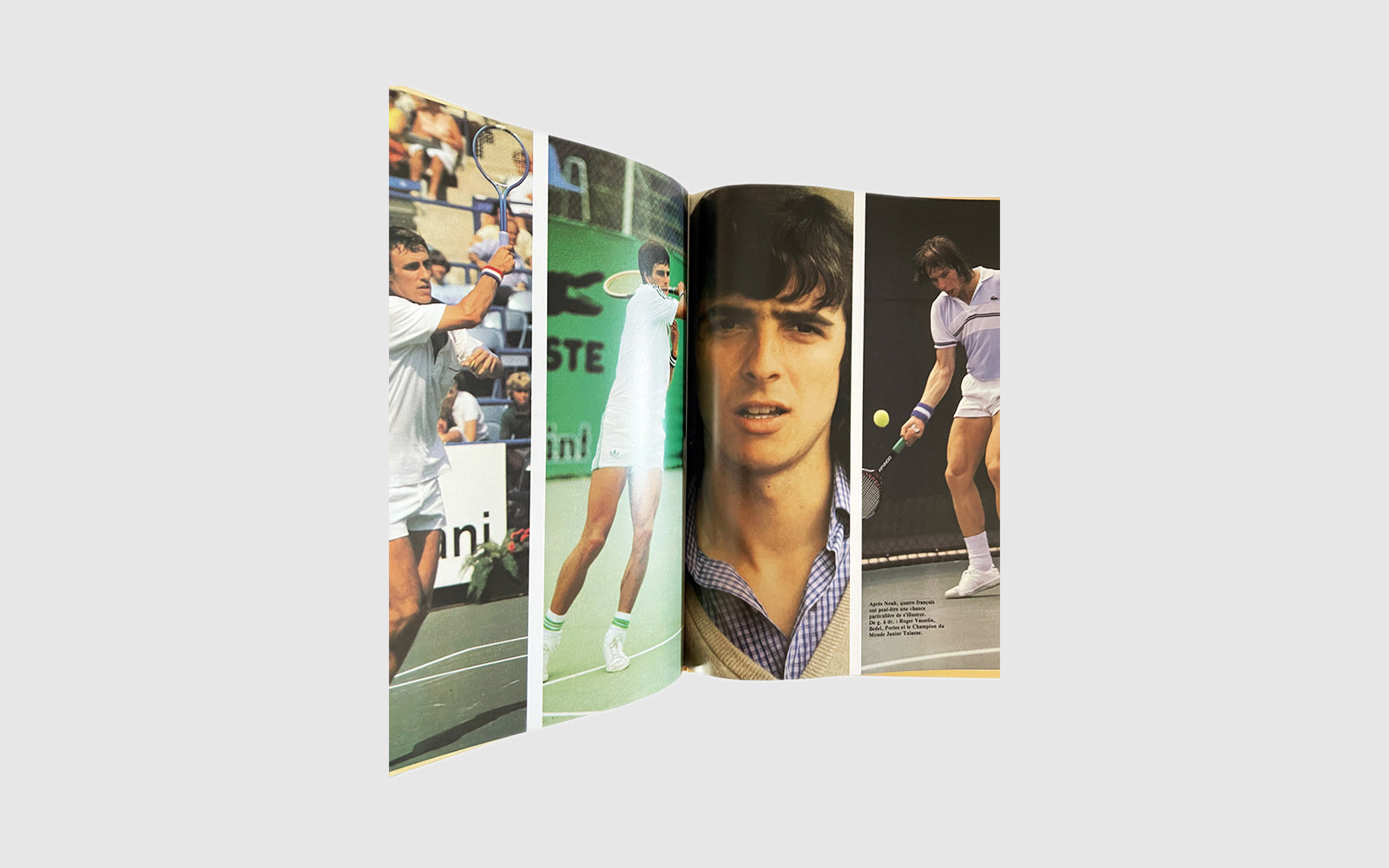 FAW, product: Roland Garros 1981 (Fig. 4)