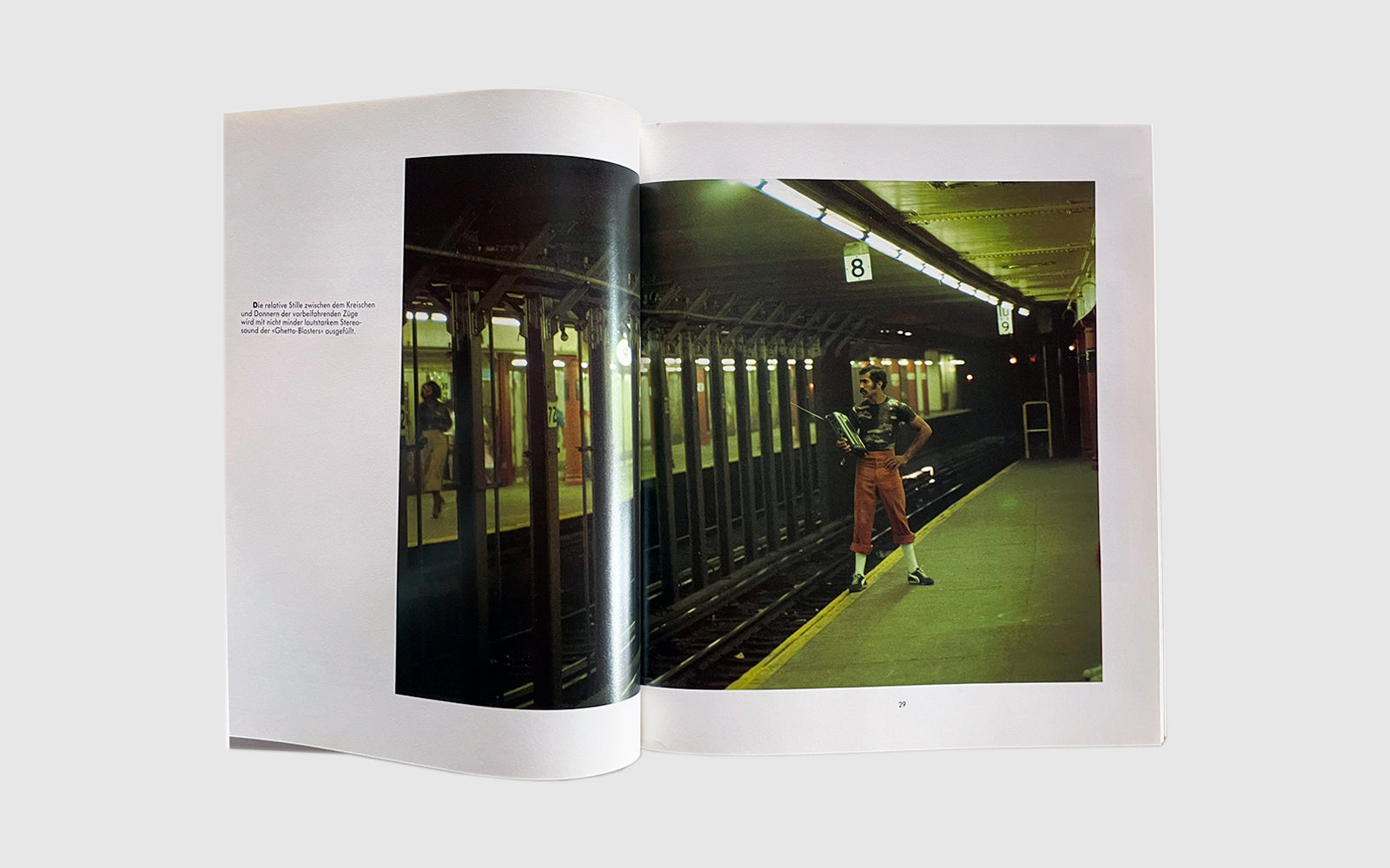 FAW, product: Subway New York (Fig. 4)