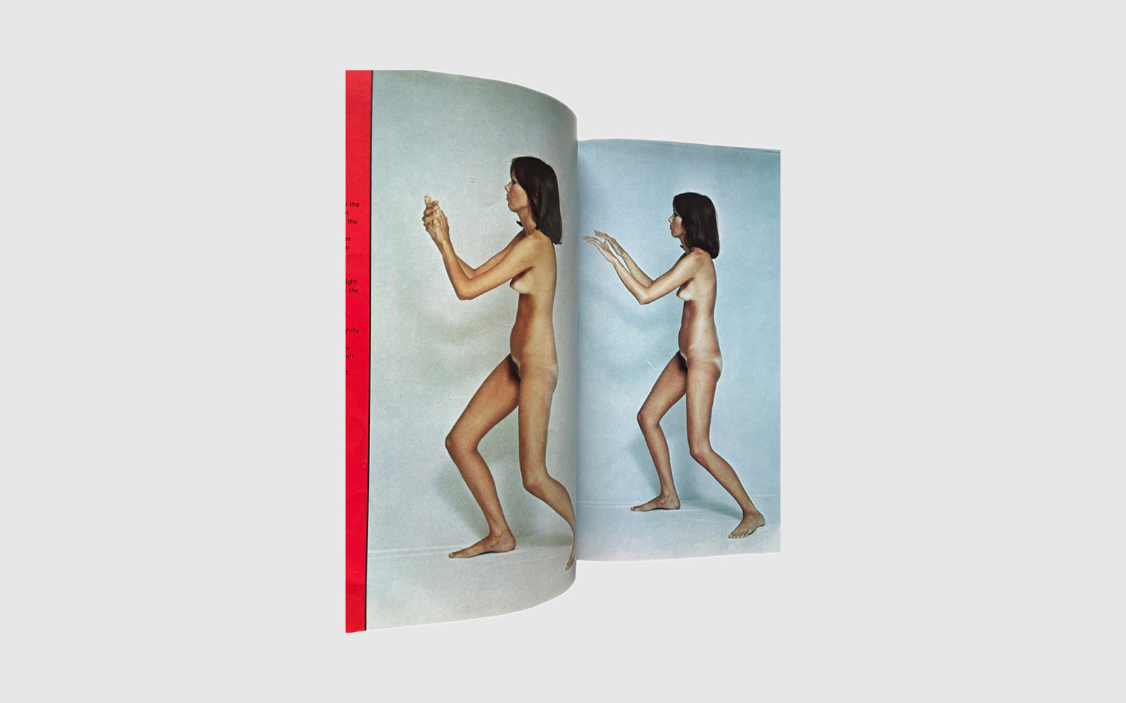 Tai Chi Nude