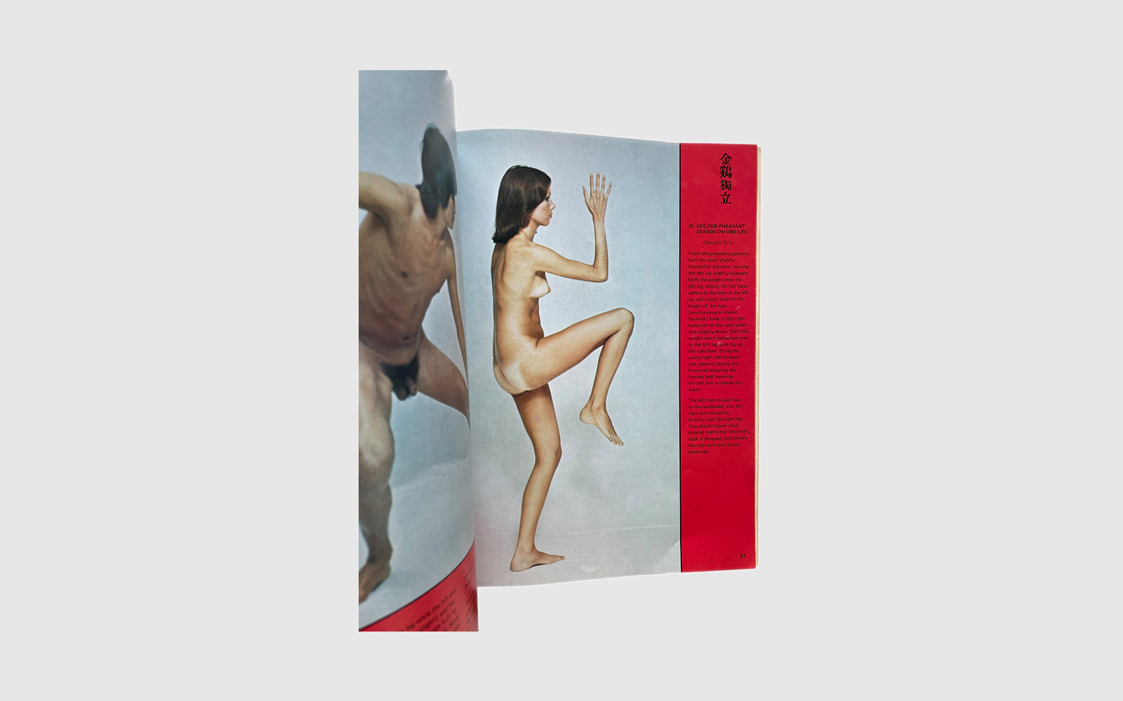 Tai Chi Nude