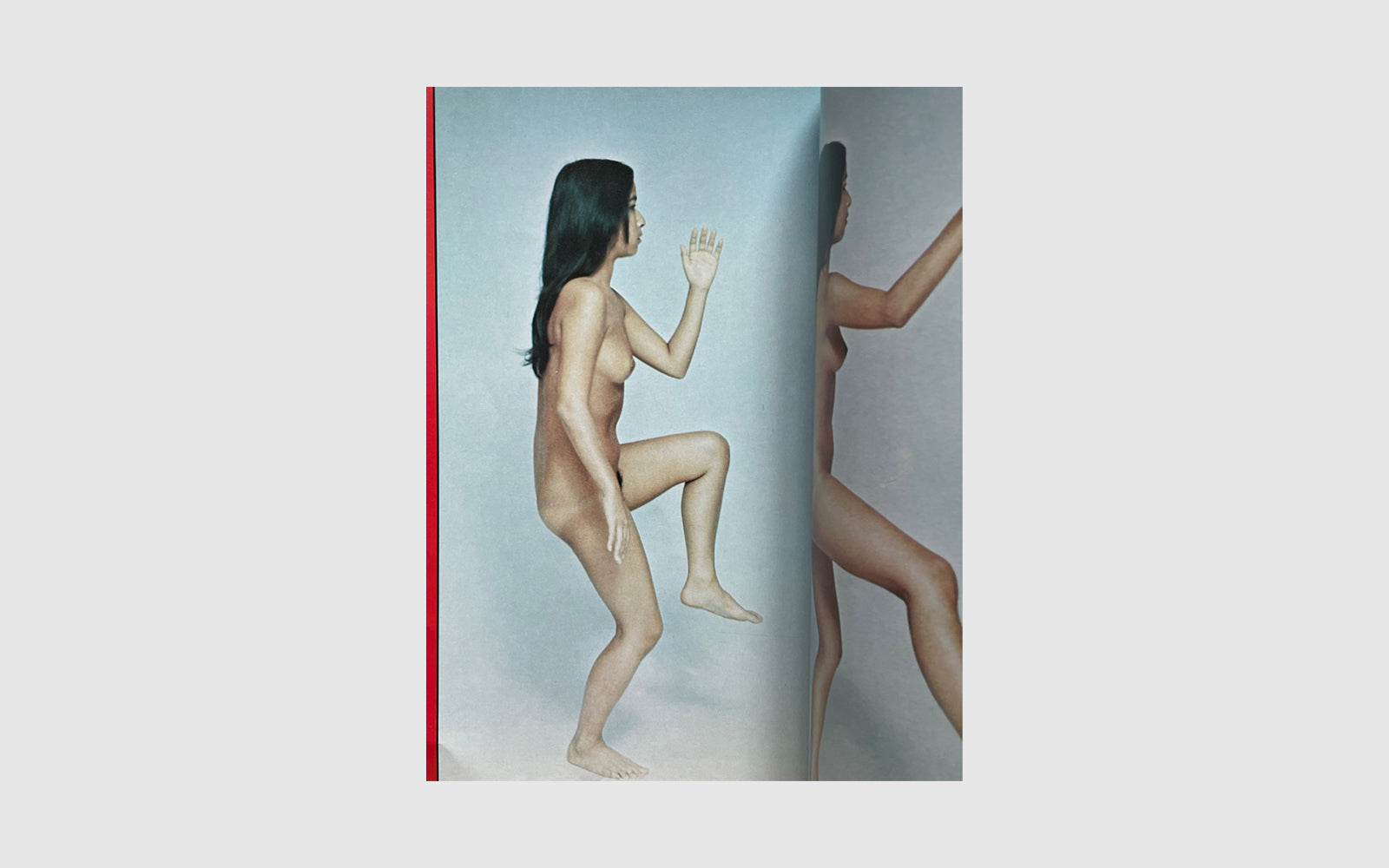 Tai Chi Nude
