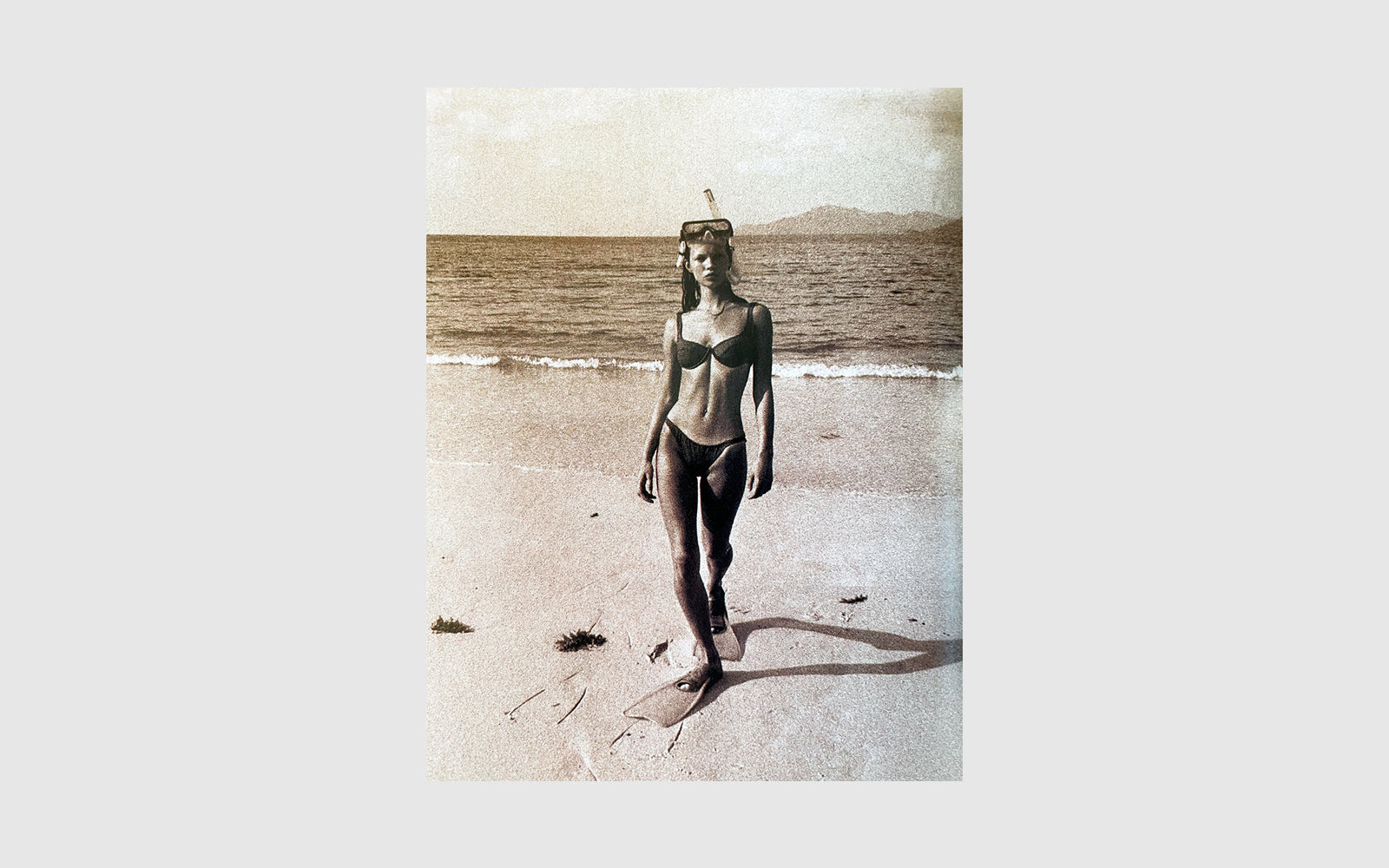 FAW, product: THE FACE · Kate by Corinne Day in Borneo (Fig. 3)