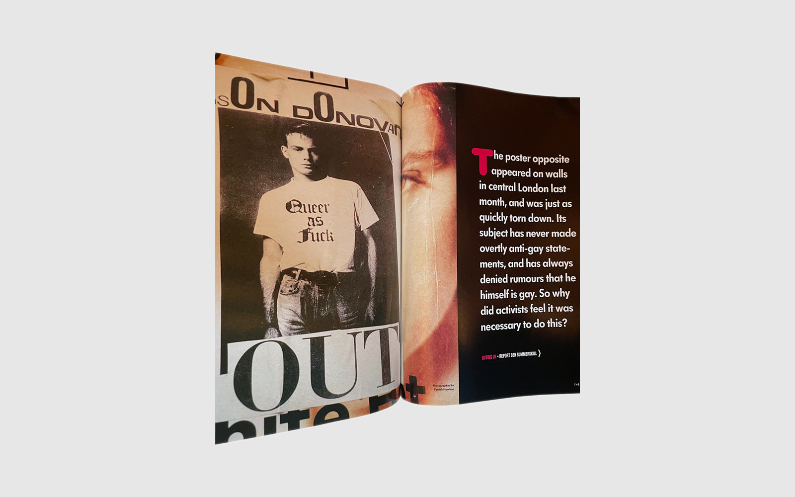 FAW, product: THE FACE · Kate by Corinne Day in Borneo (Fig. 4)