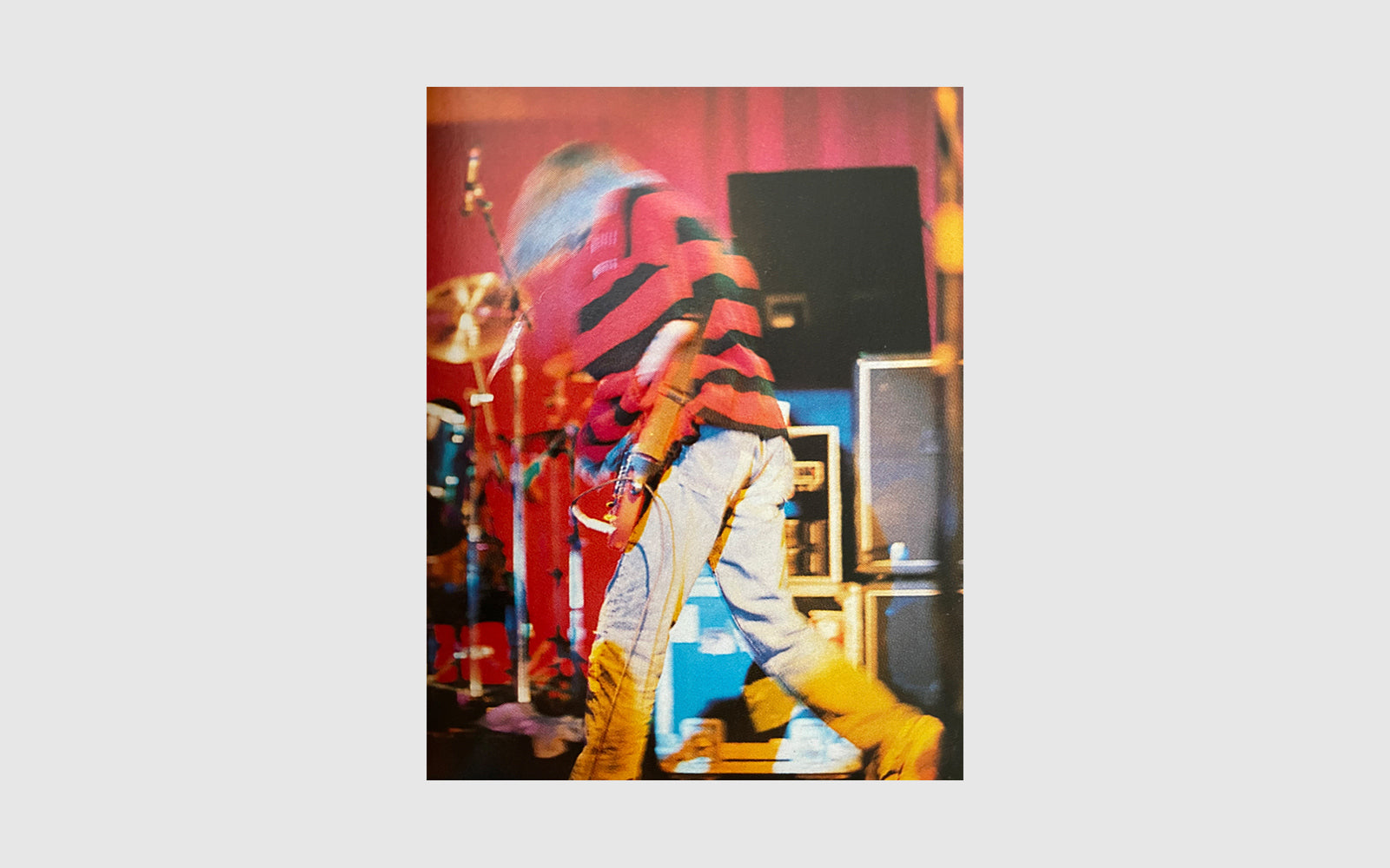 THE FACE · Nirvana