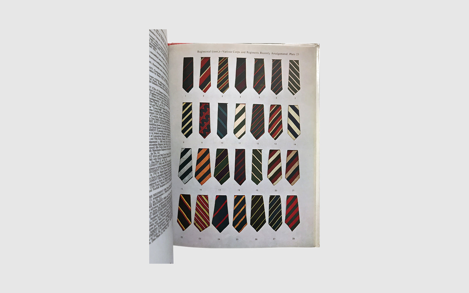 TIES. School, University, Navy, Army, Air Force & Club