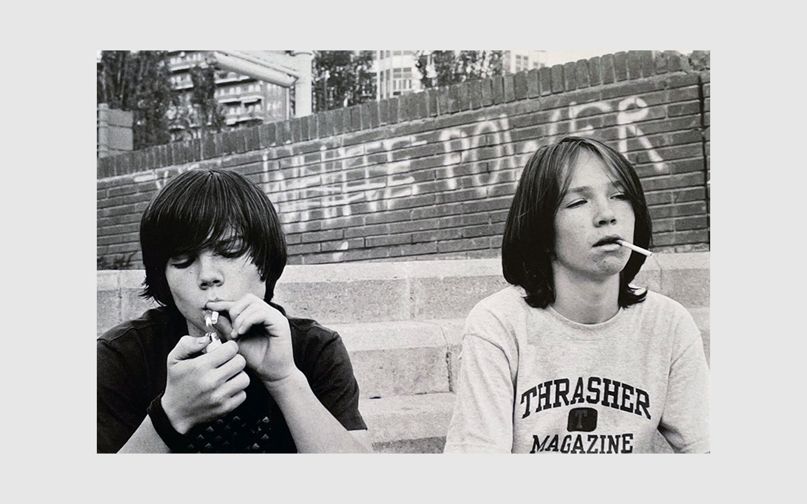 Teenage Smokers 2