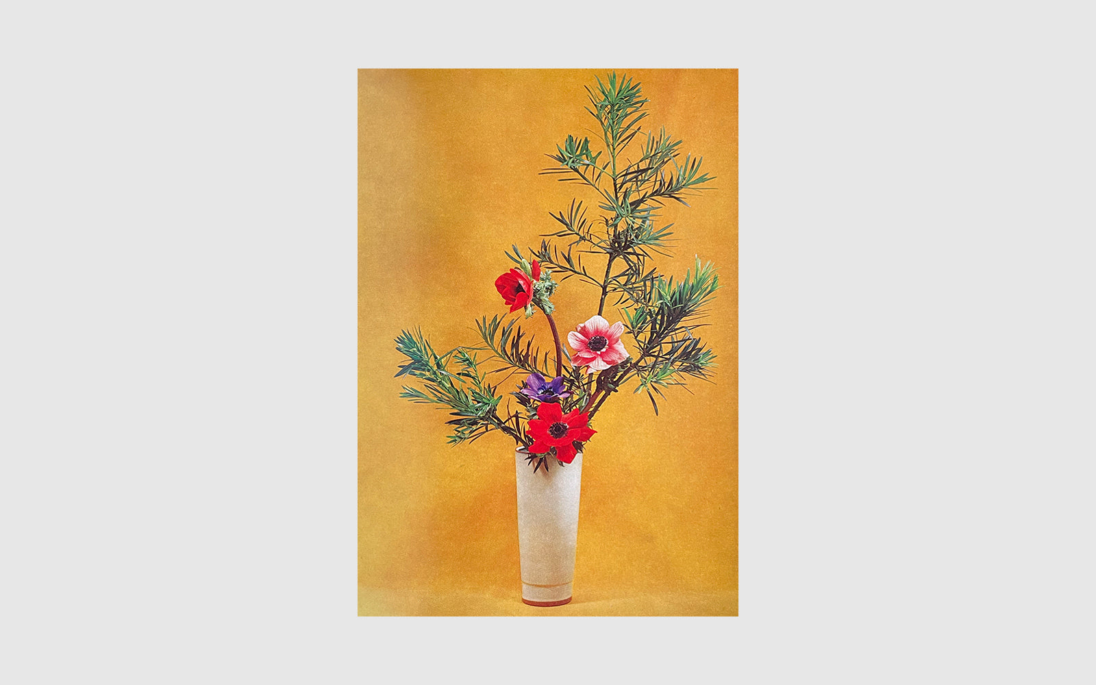 FAW, product: The Art of Arranging Flowers (Fig. 10)