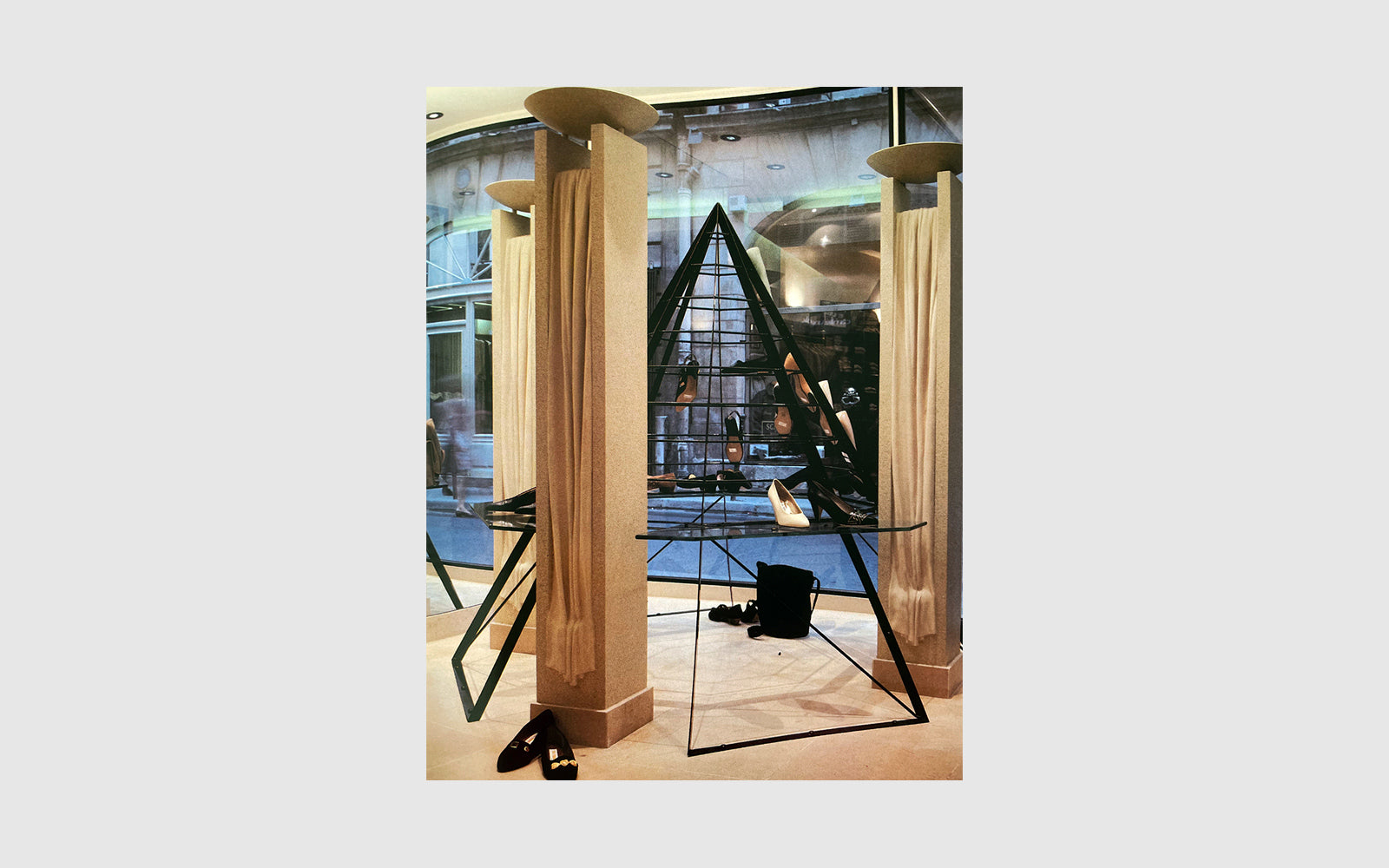 FAW, product: THE BEST SHOPS · Shoe Shops (Fig. 4)