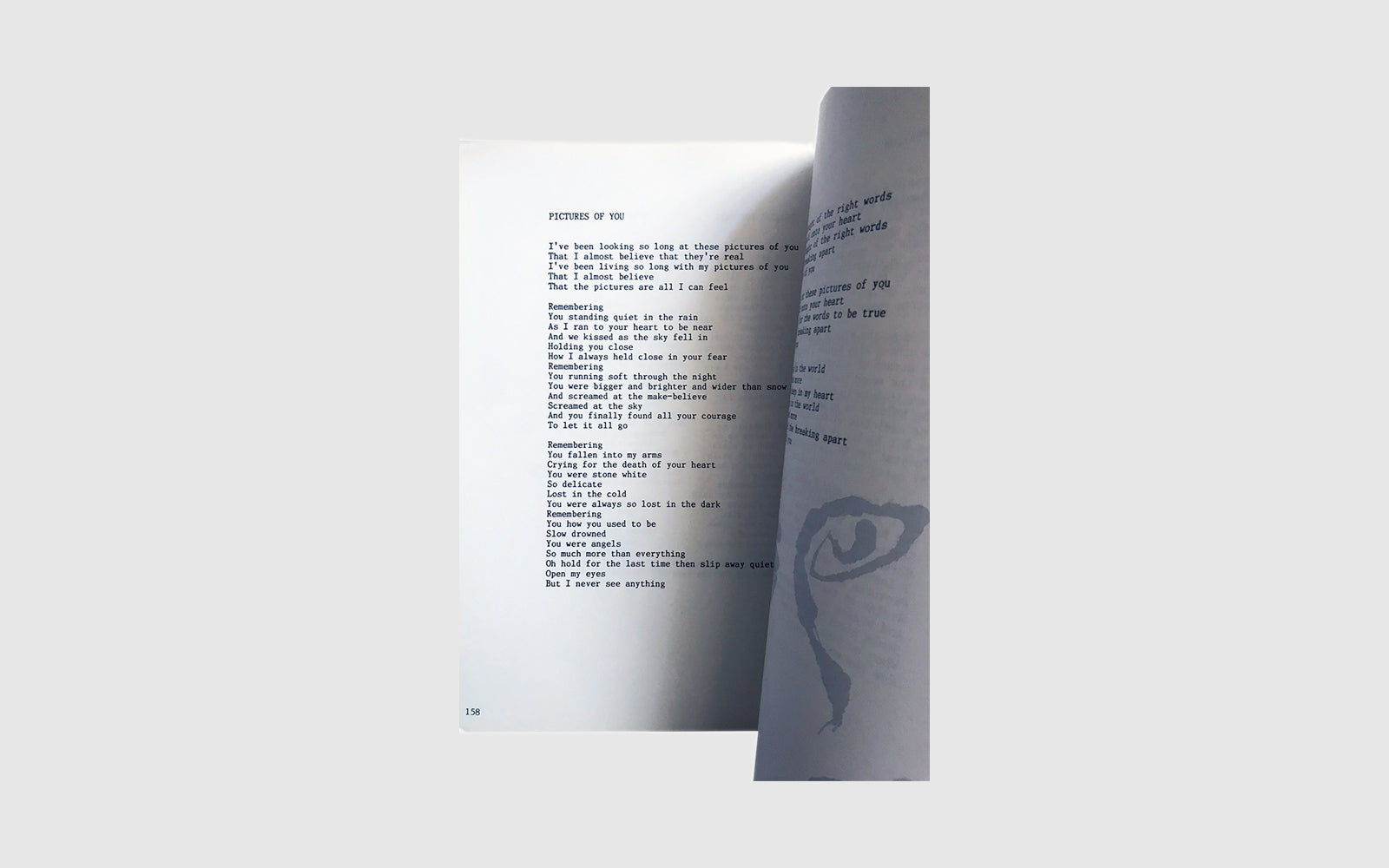 The Cure Songwords 1978-1989