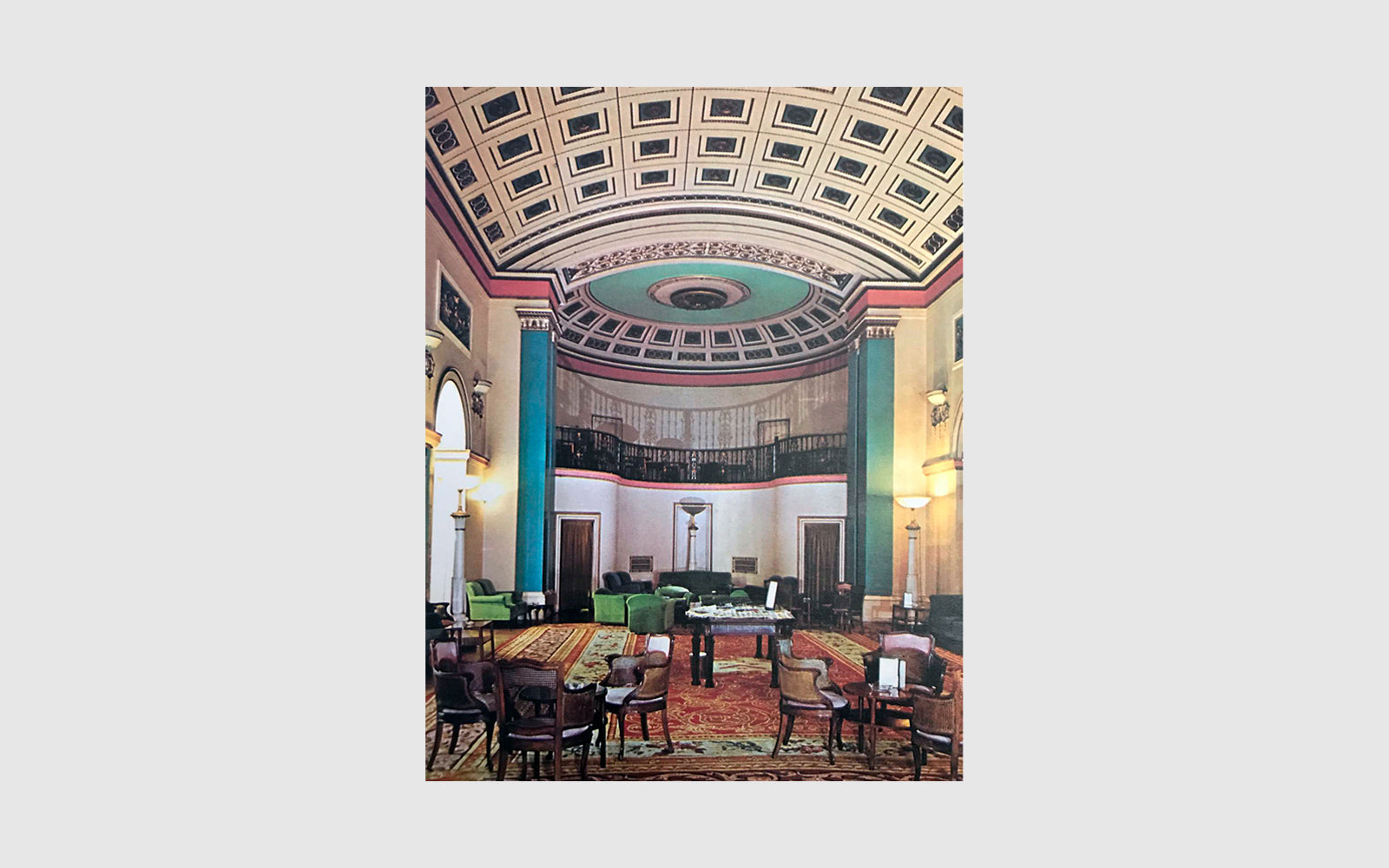 The Gentlemen's Clubs of London