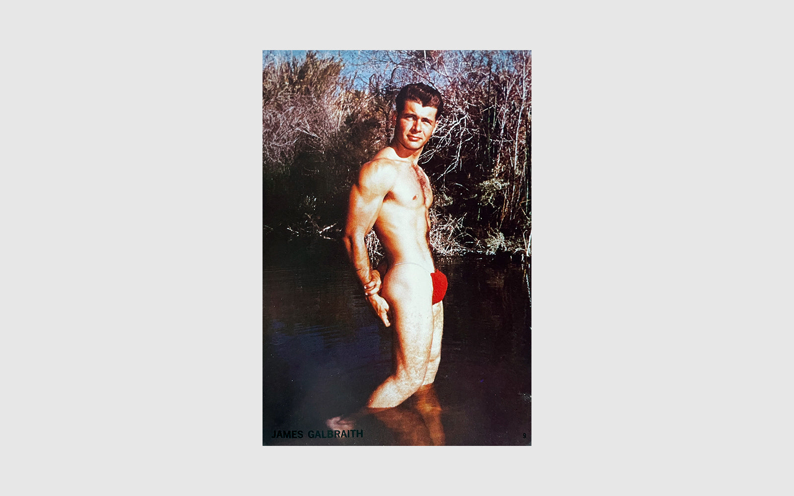 The Male Figure Vol.30