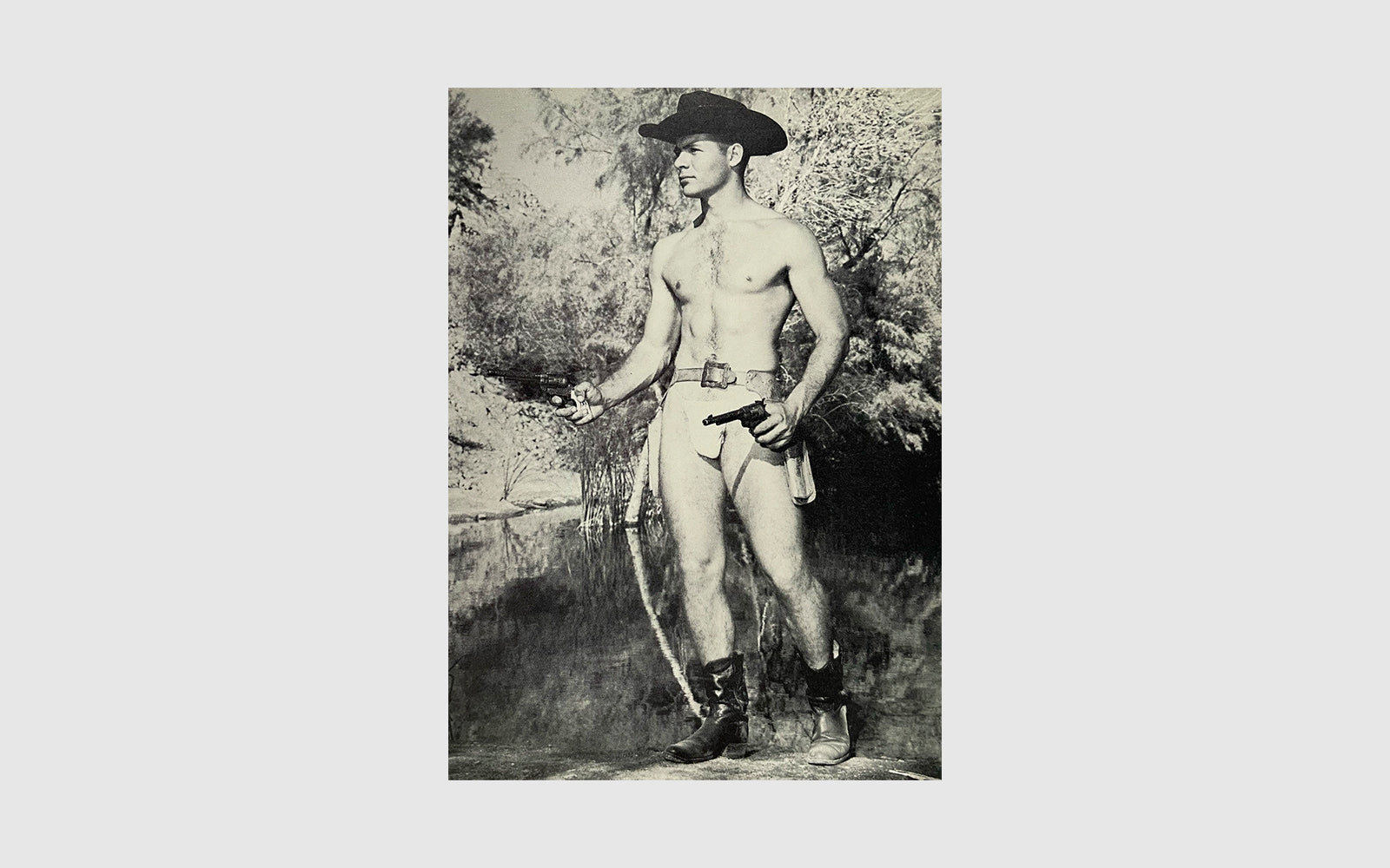 The Male Figure Vol.30