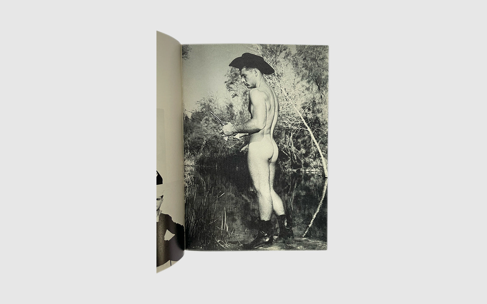 The Male Figure Vol.30