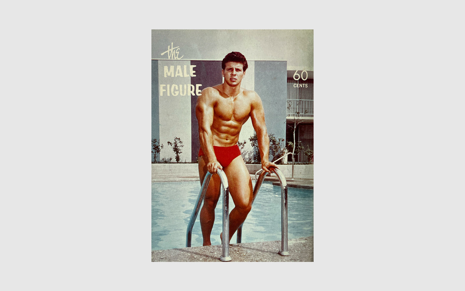 The Male Figure Vol.30
