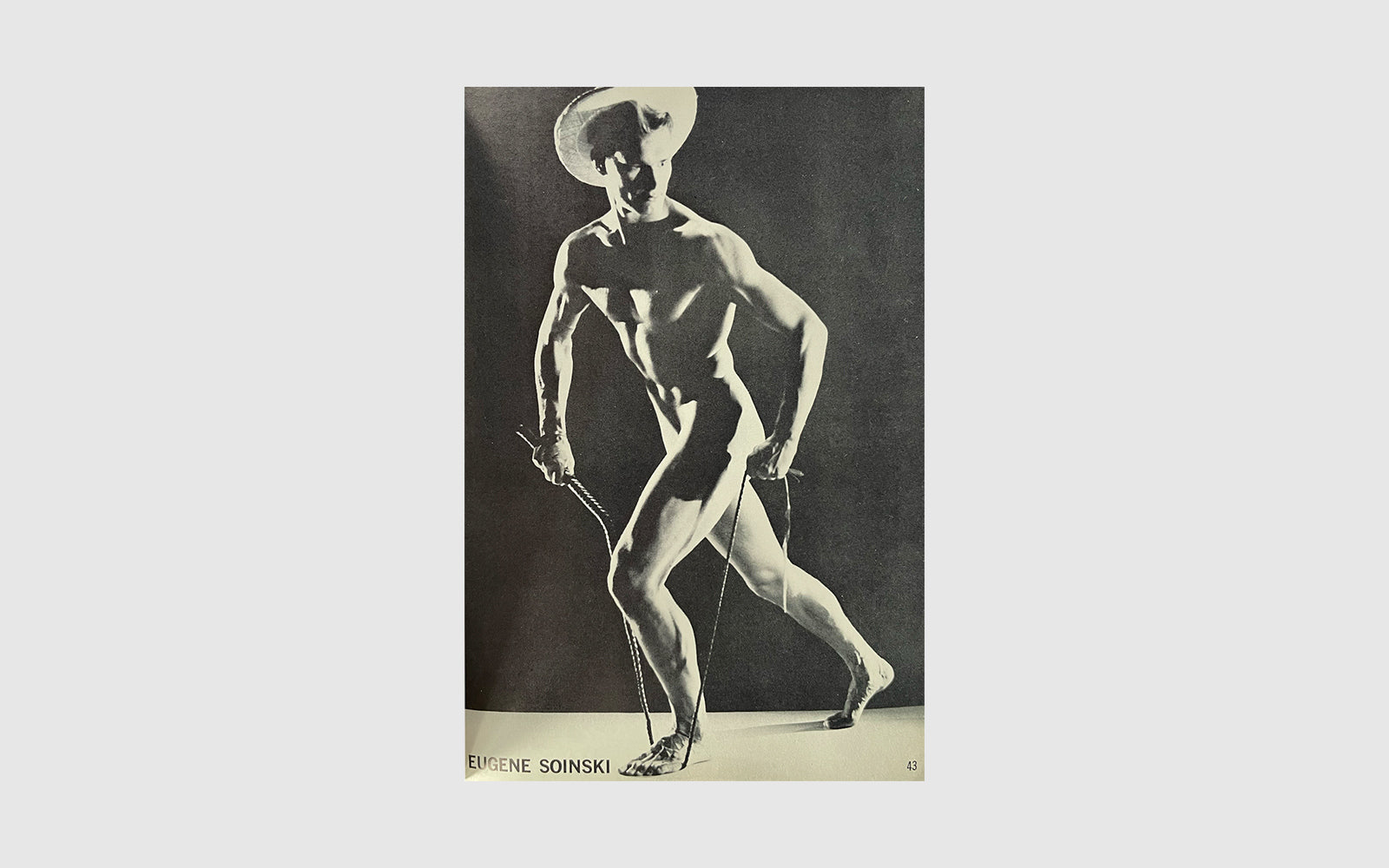 The Male Figure Vol.30