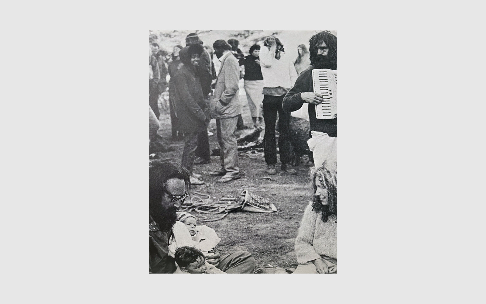 The Modern Utopia Communes U.S.A.