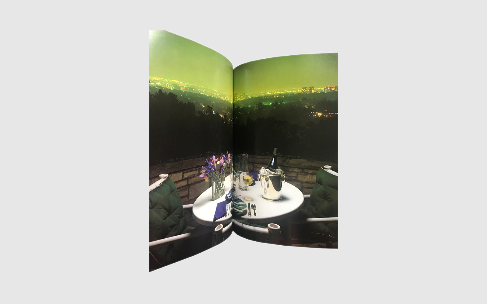 The New Tiffany Table Settings