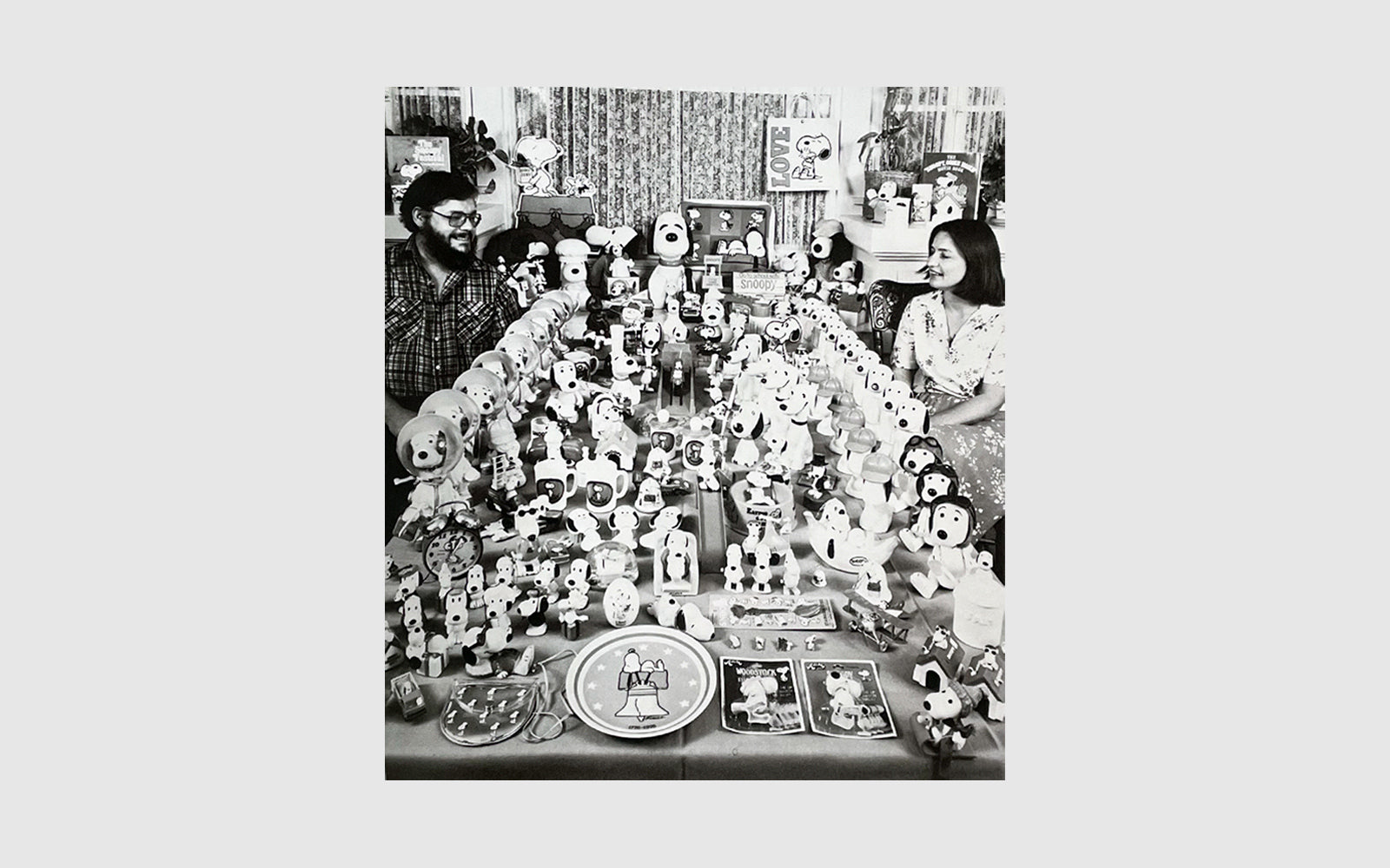 The Passionate Collector