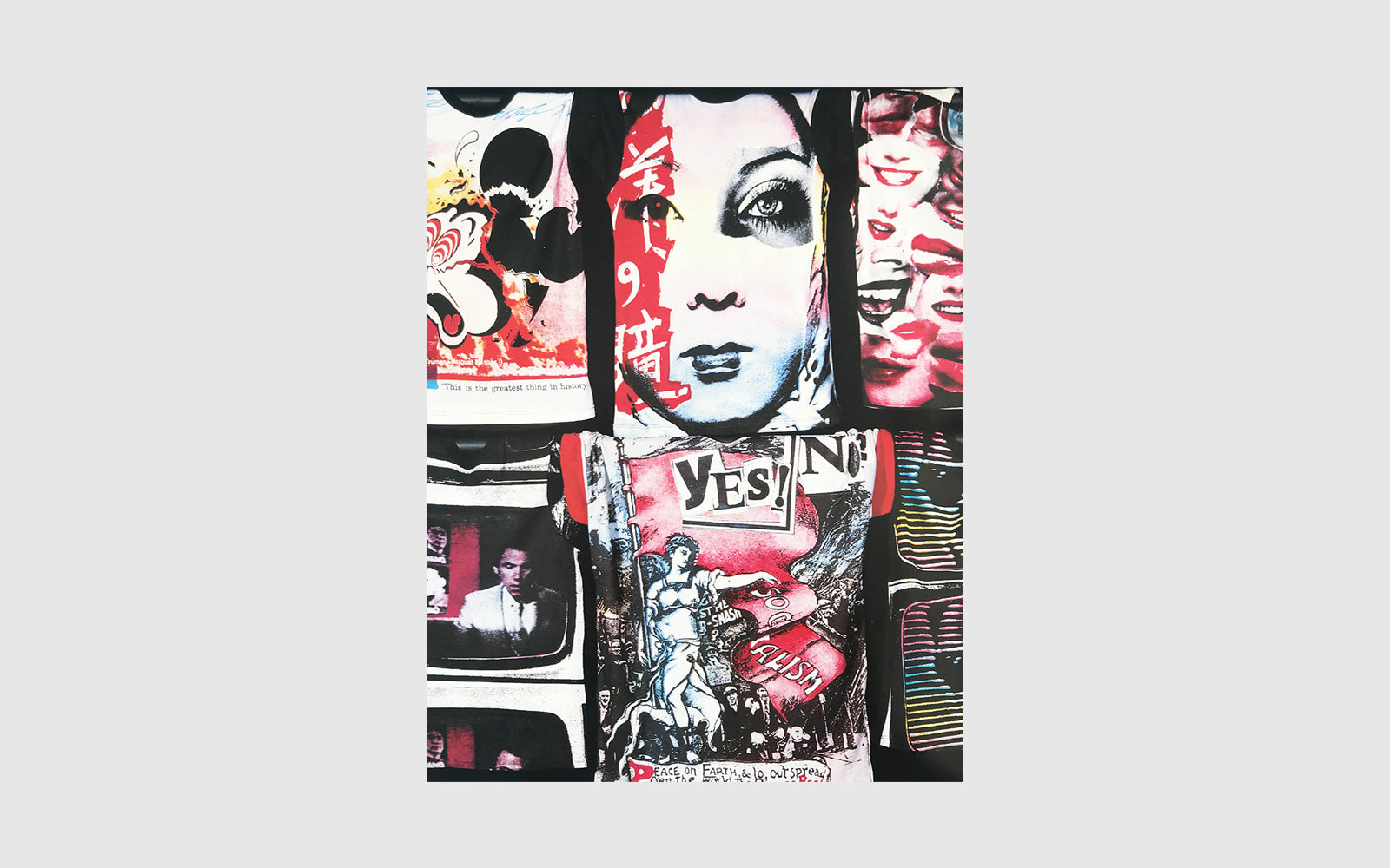 The T-Shirt Book