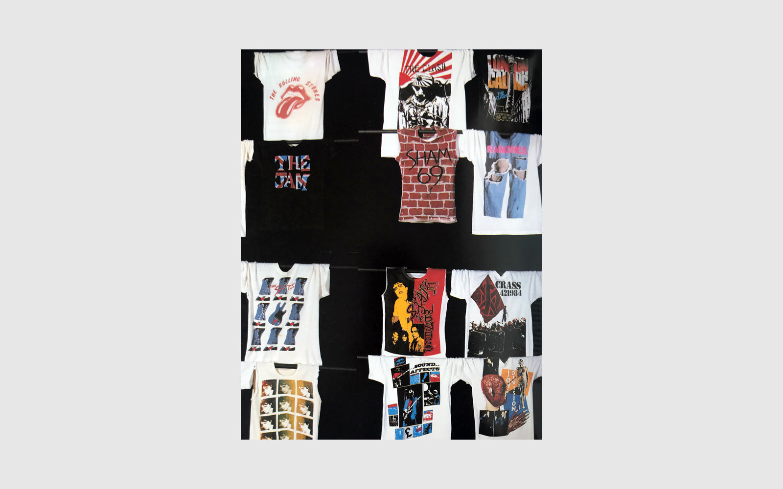 The T-Shirt Book