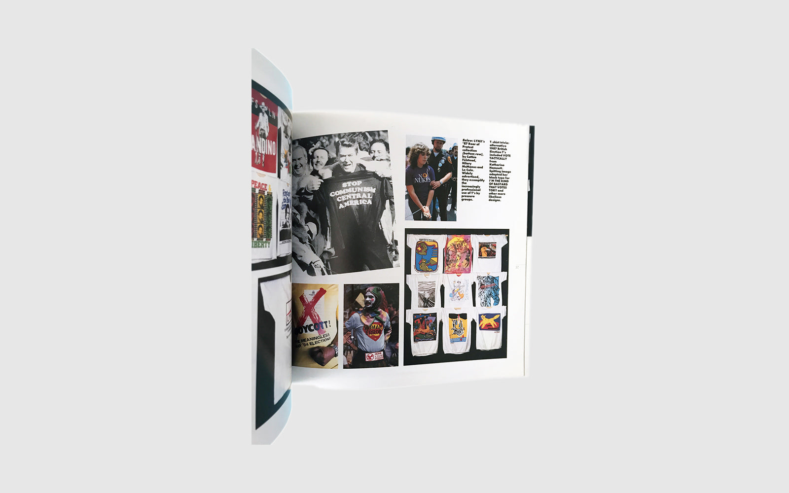 The T-Shirt Book