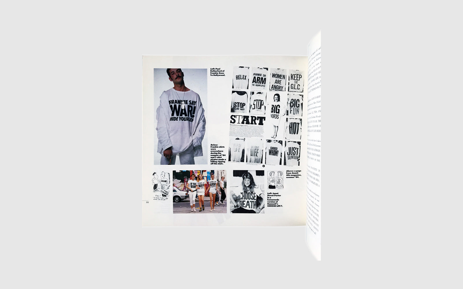 The T-Shirt Book