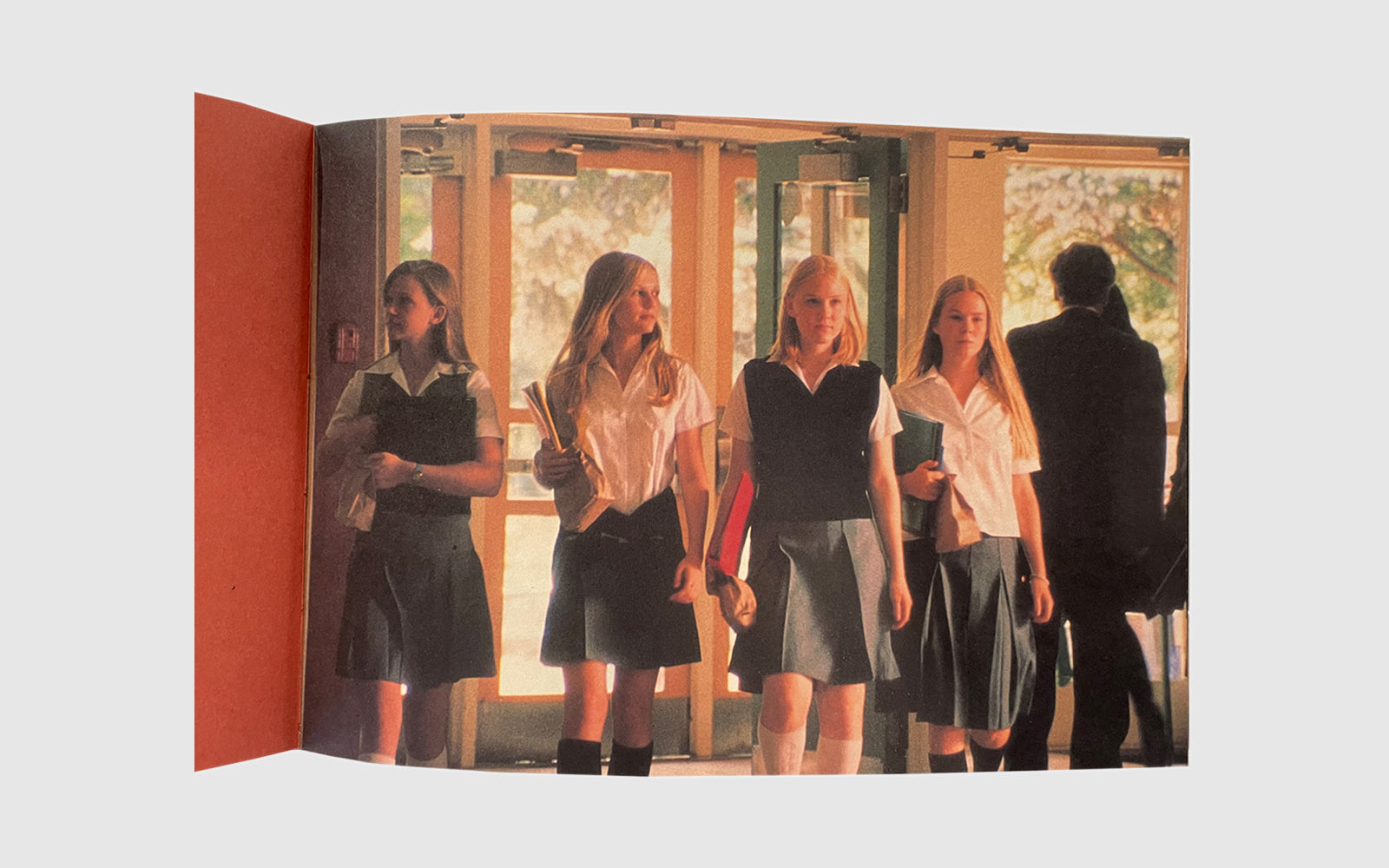 The Virgin Suicides Photo Book