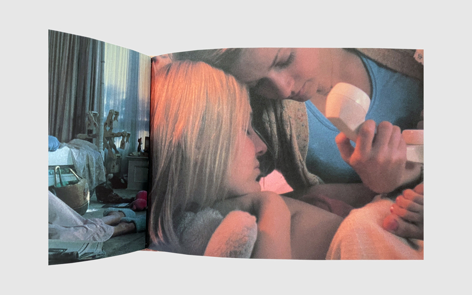 The Virgin Suicides Photo Book