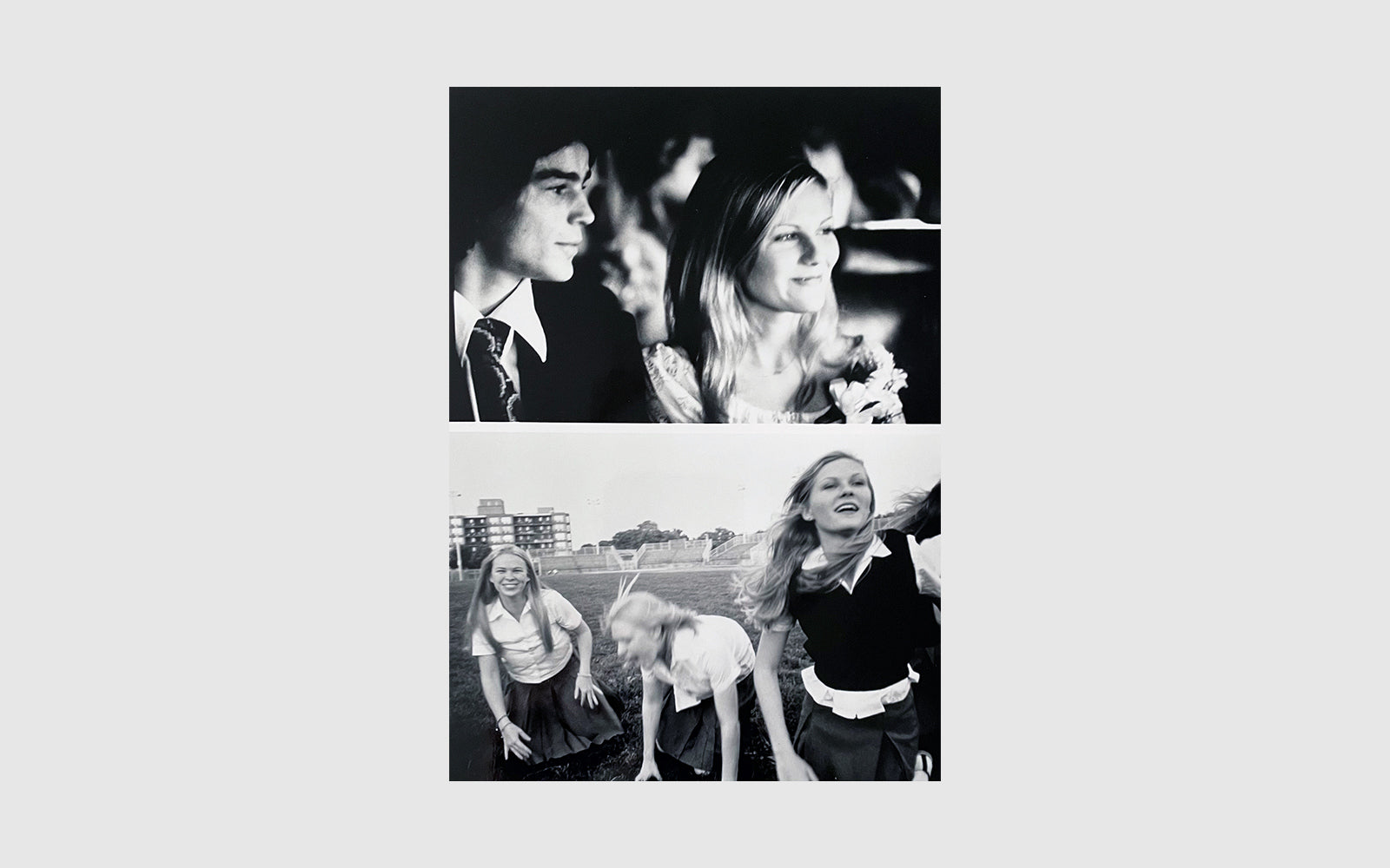 The Virgin Suicides press kit