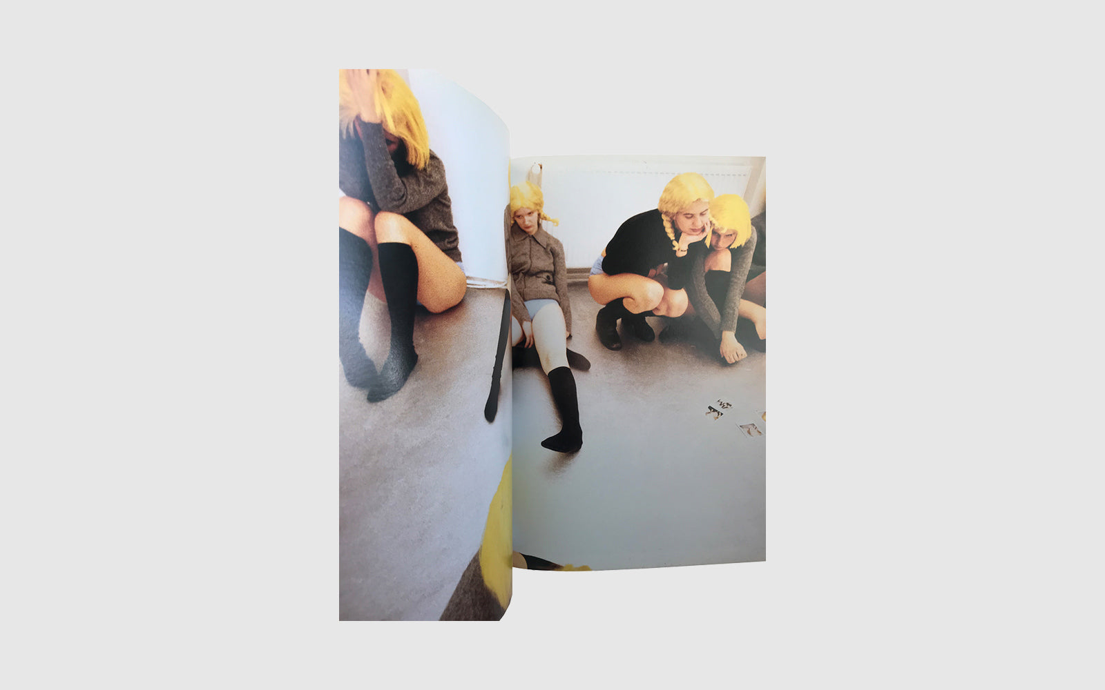 FAW, product: The Fourth Sex. Adolescent Extremes (Fig. 4)