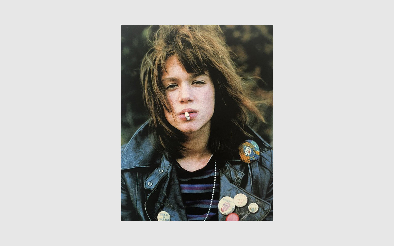 FAW, product: The Fourth Sex. Adolescent Extremes (Fig. 6)