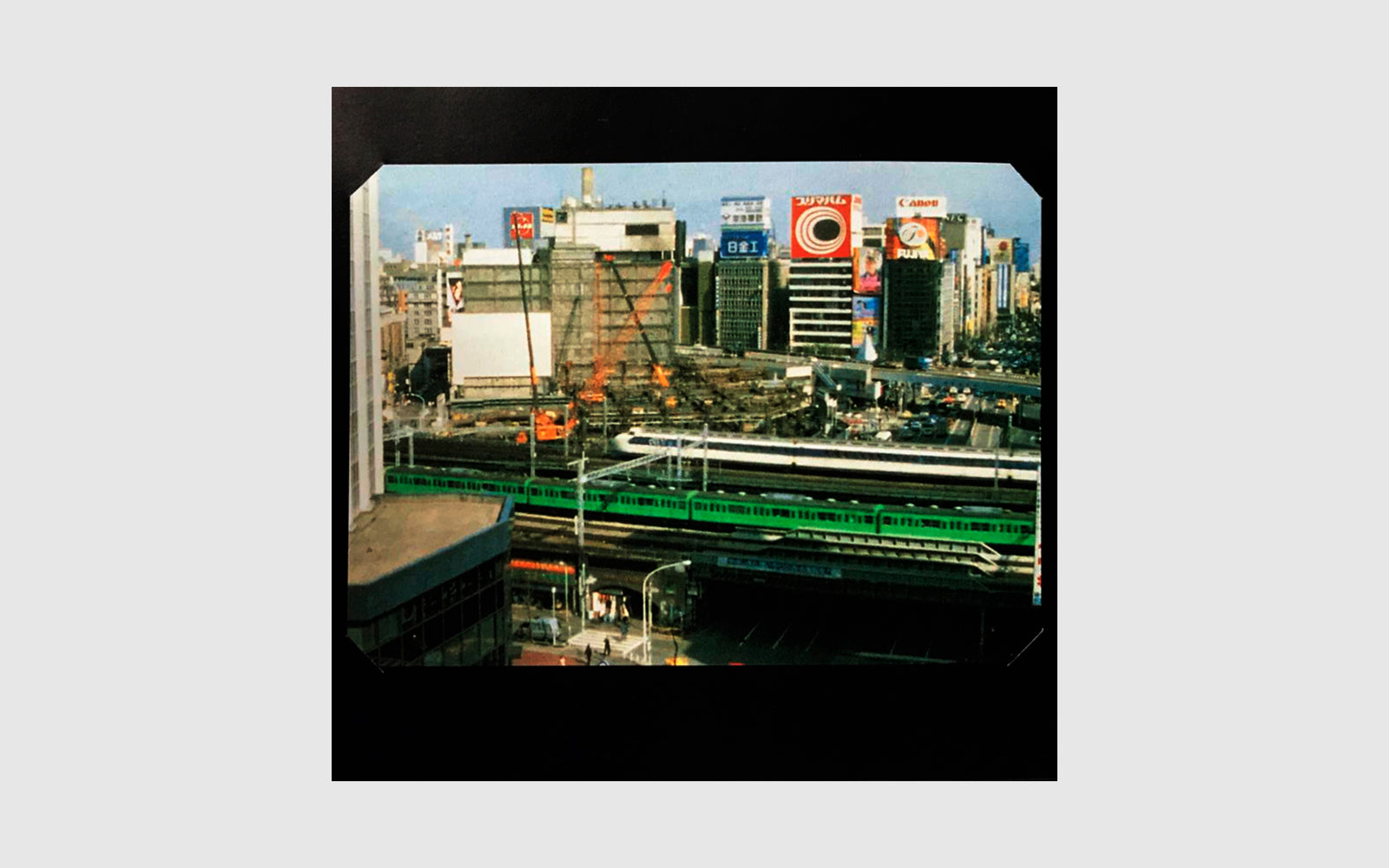 TOKYO-GA · SIGNED