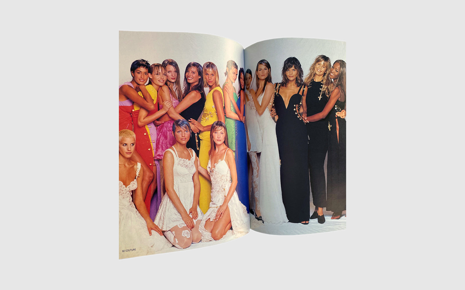 VERSACE S/S 1994