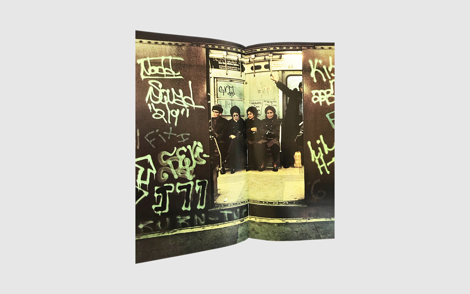 FAW, product: Watching my name go by (Fig. 3)