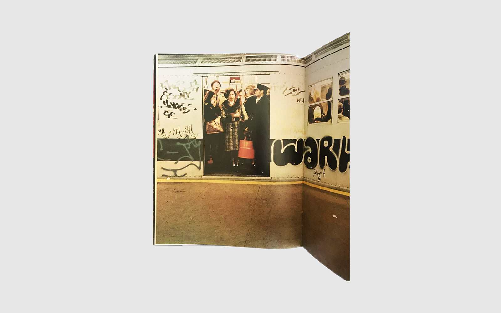 FAW, product: Watching my name go by (Fig. 5)