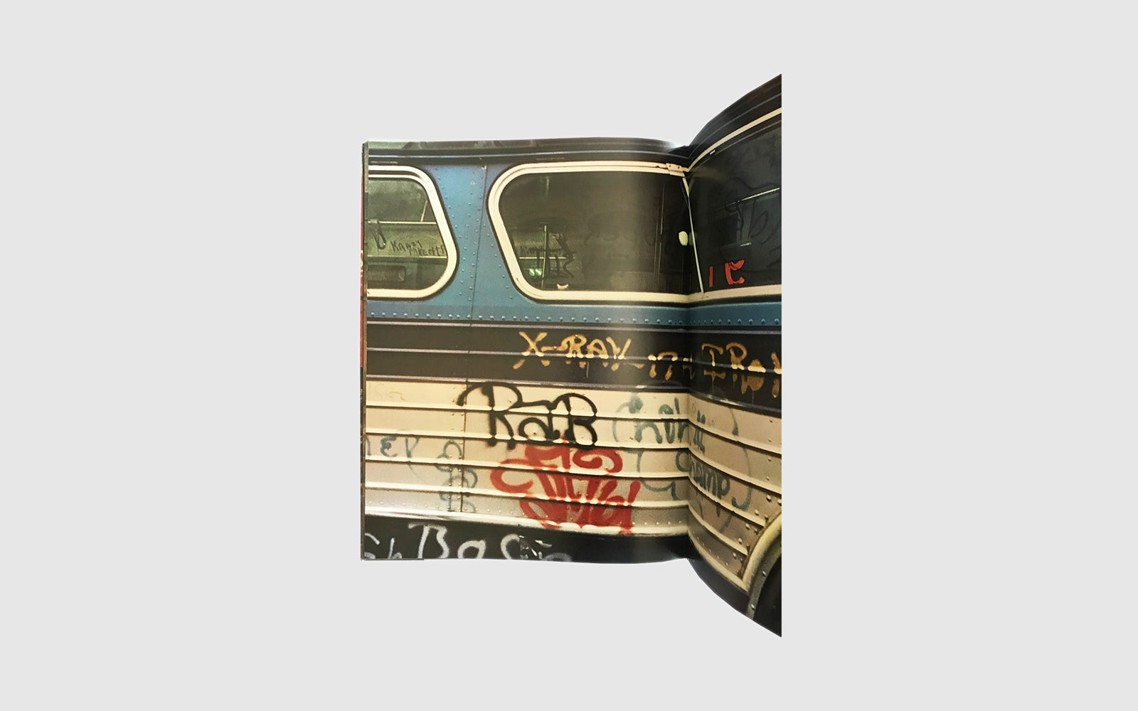 FAW, product: Watching my name go by (Fig. 7)